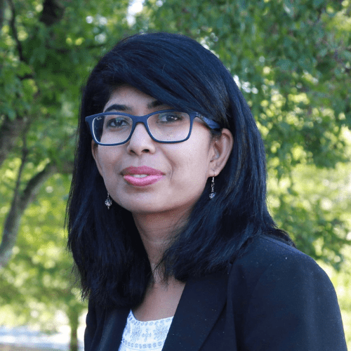 Samira Shaikh - School of Data Science