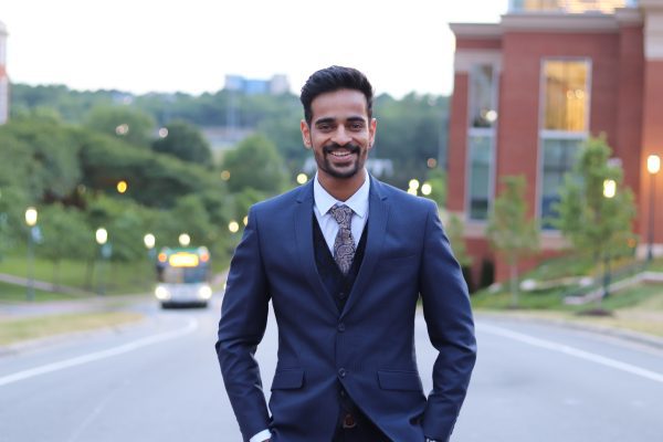 Yash Pradhan Headshot